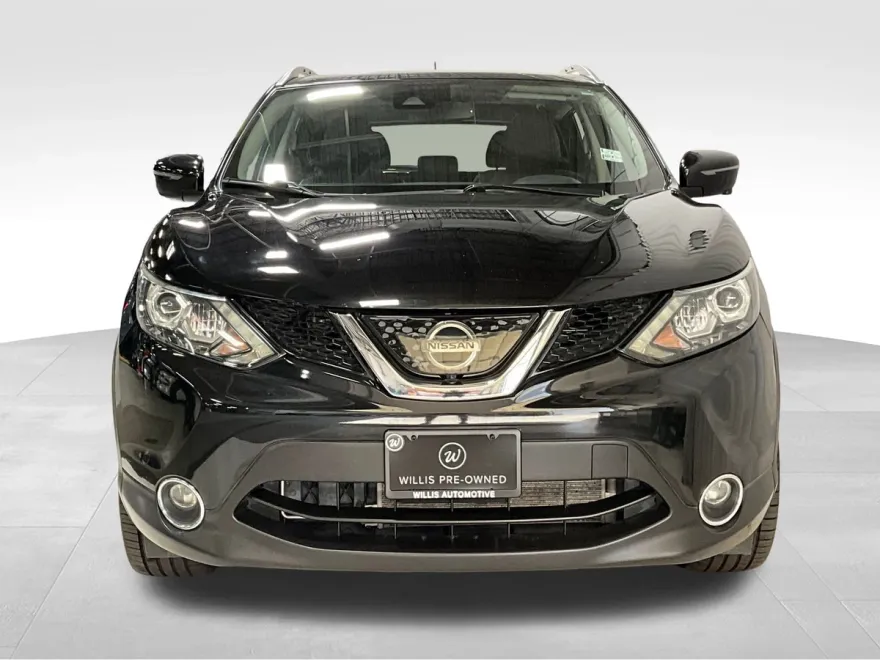 2018 Nissan Rogue Sport SL photo 1