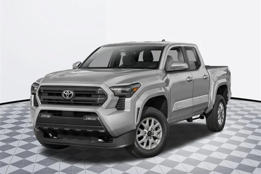 2025 Toyota Tacoma SR5 photo 1