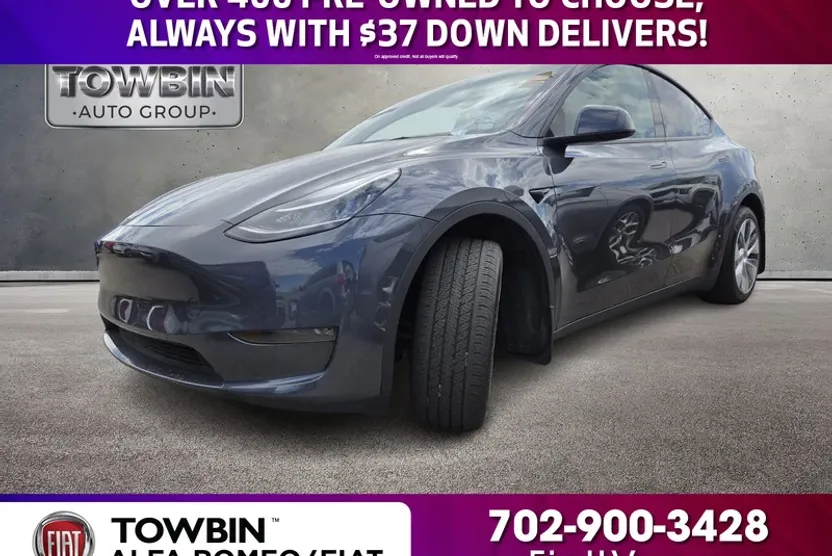 2023 Tesla Model Y Long Range photo 1