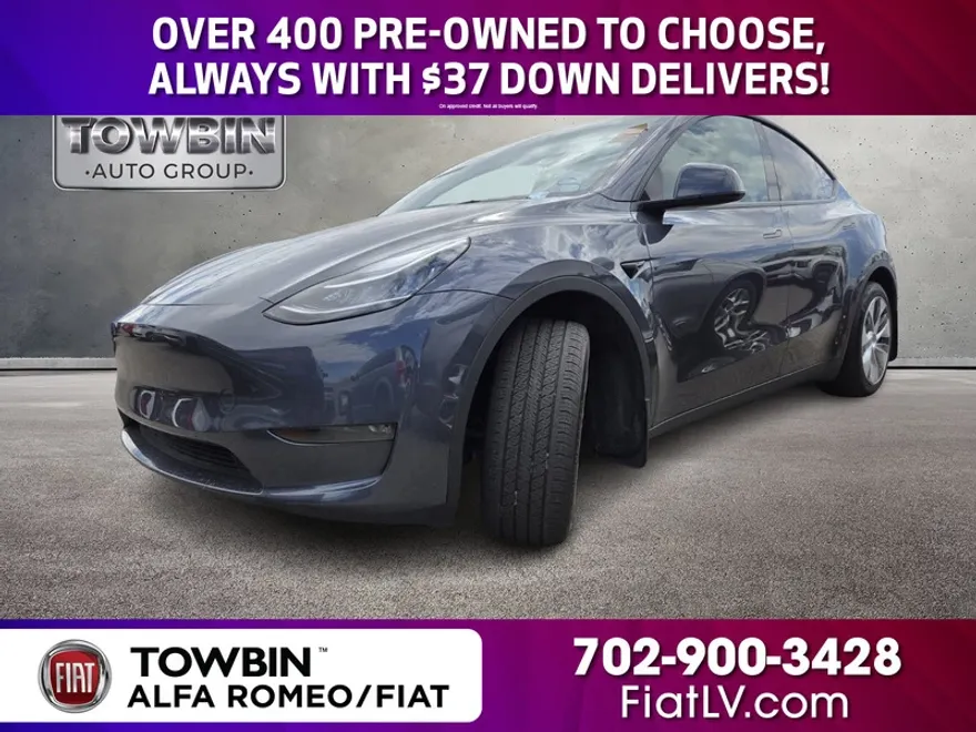 2023 Tesla Model Y Long Range photo 1
