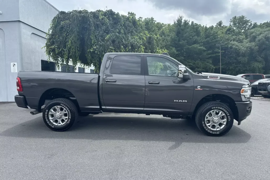 2024 Ram 2500 Laramie photo 1