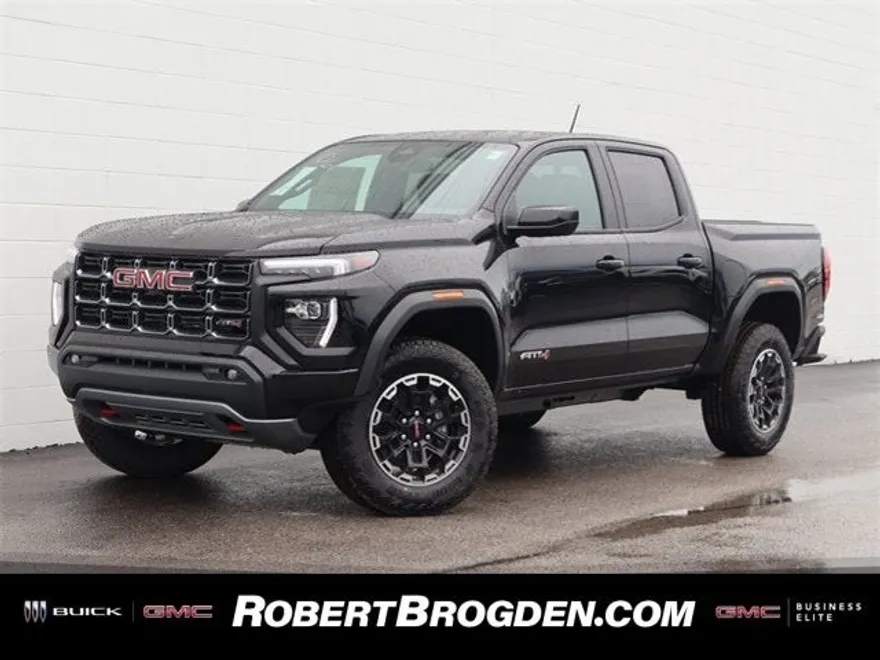 2026 Gmc Canyon AT4 photo 1
