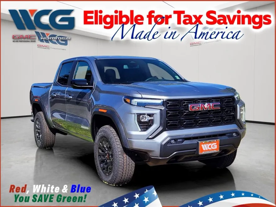 2026 Gmc Canyon Elevation photo 1