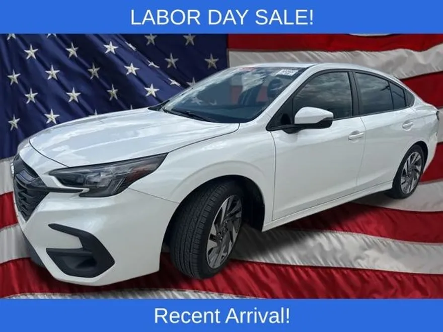 2024 Subaru Legacy Limited photo 1