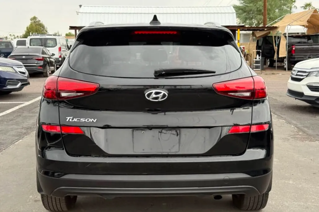 2020 Hyundai Tucson Value photo 1