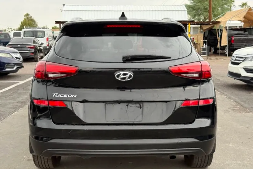 2020 Hyundai Tucson Value photo 1