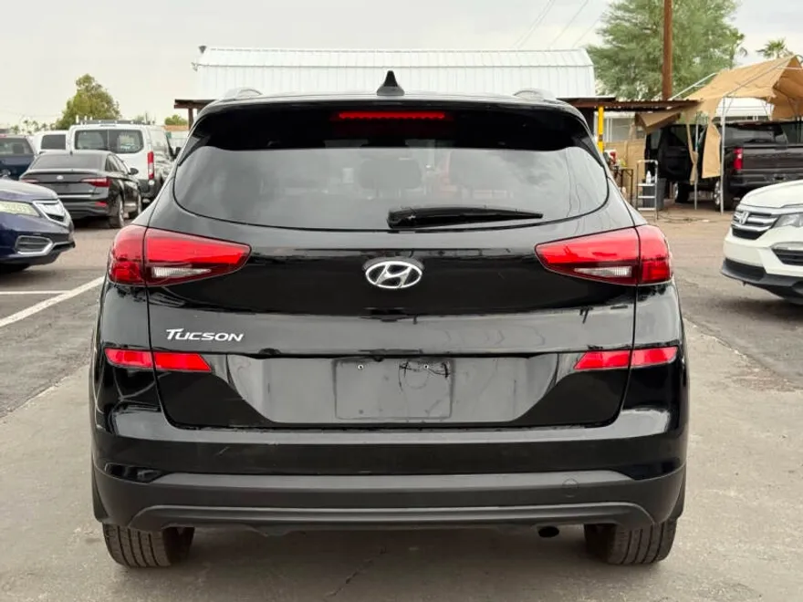 2020 Hyundai Tucson Value photo 1