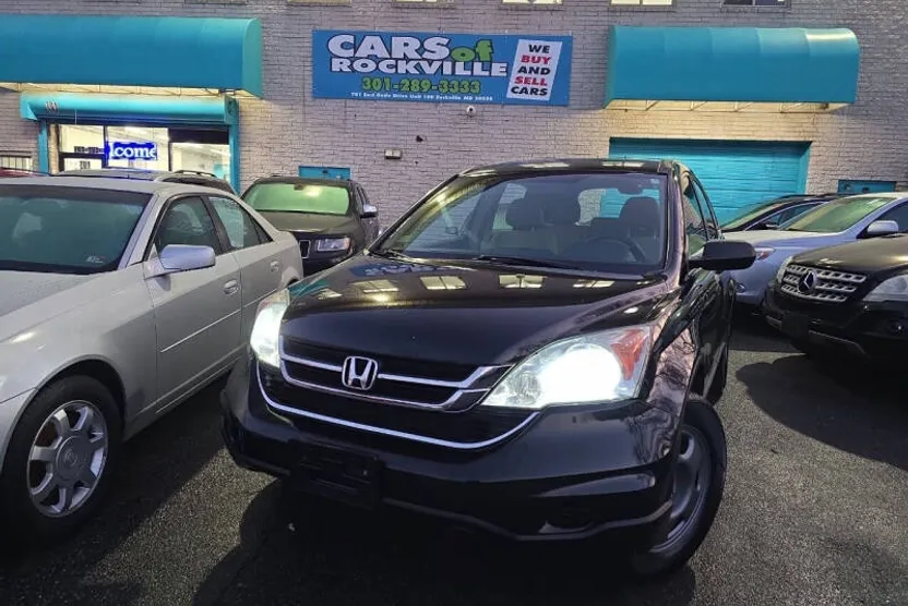 2010 Honda CR-V LX photo 1