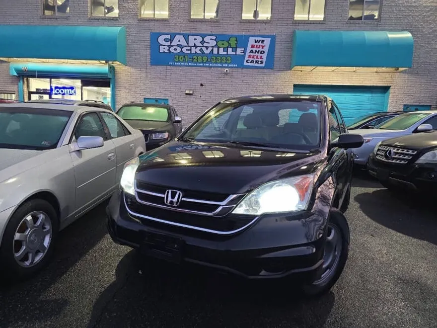 2010 Honda CR-V LX photo 1