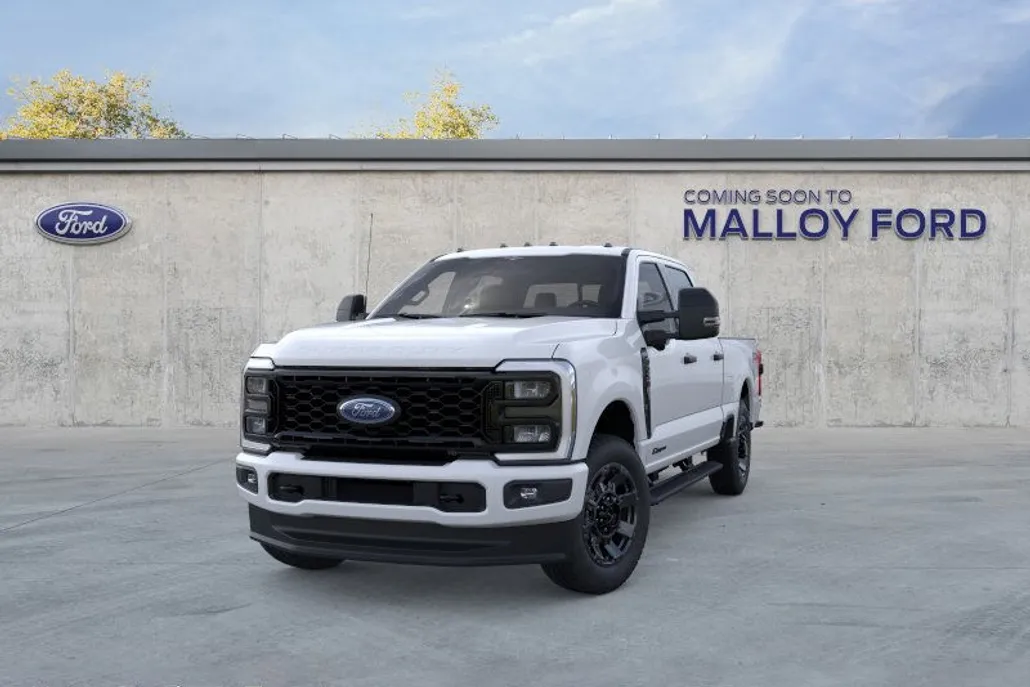 2026 Ford F-250 XL photo 1