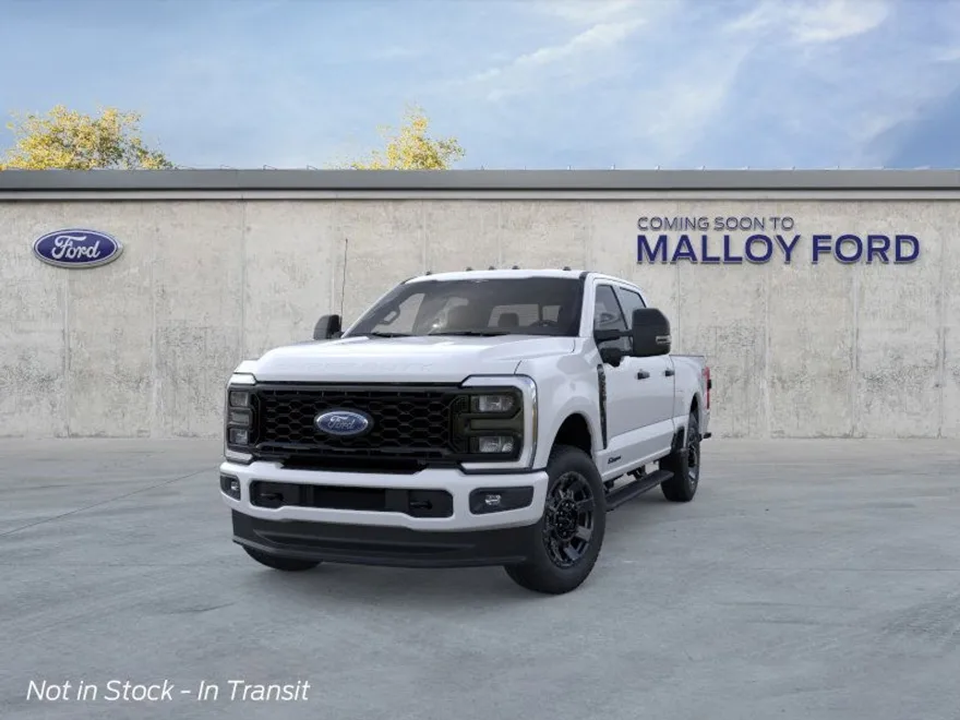2026 Ford F-250 XL photo 1