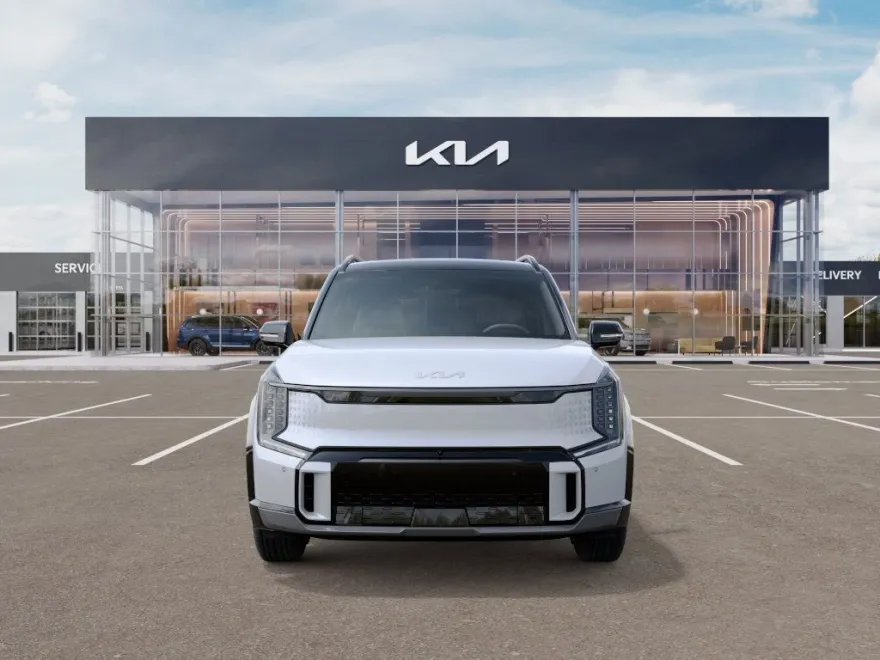 2026 Kia EV9 GT-Line AWD photo 1