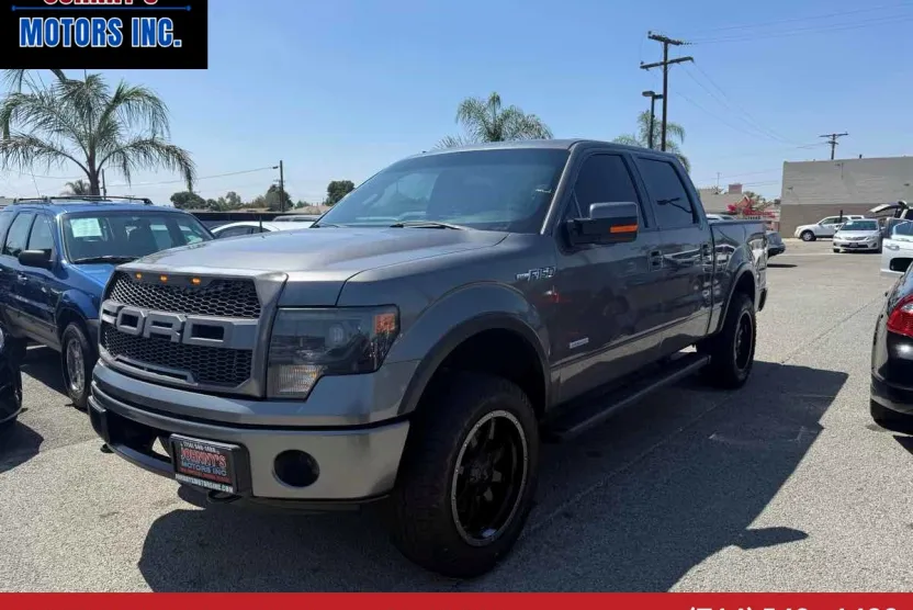 2013 Ford F-150 XL photo 1