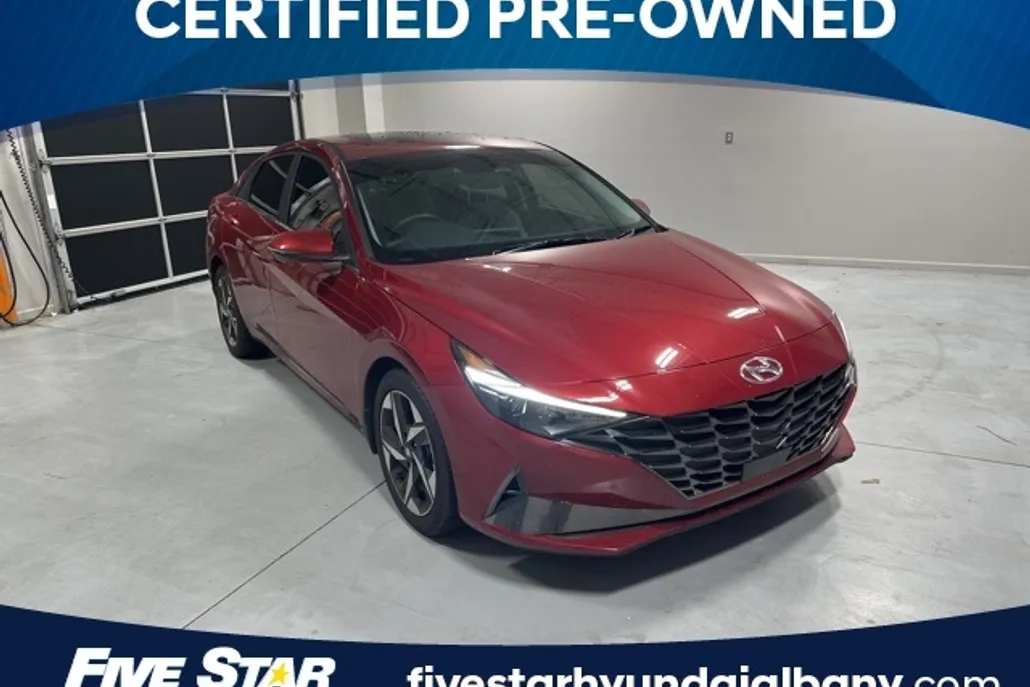 2023 Hyundai Elantra Limited photo 1