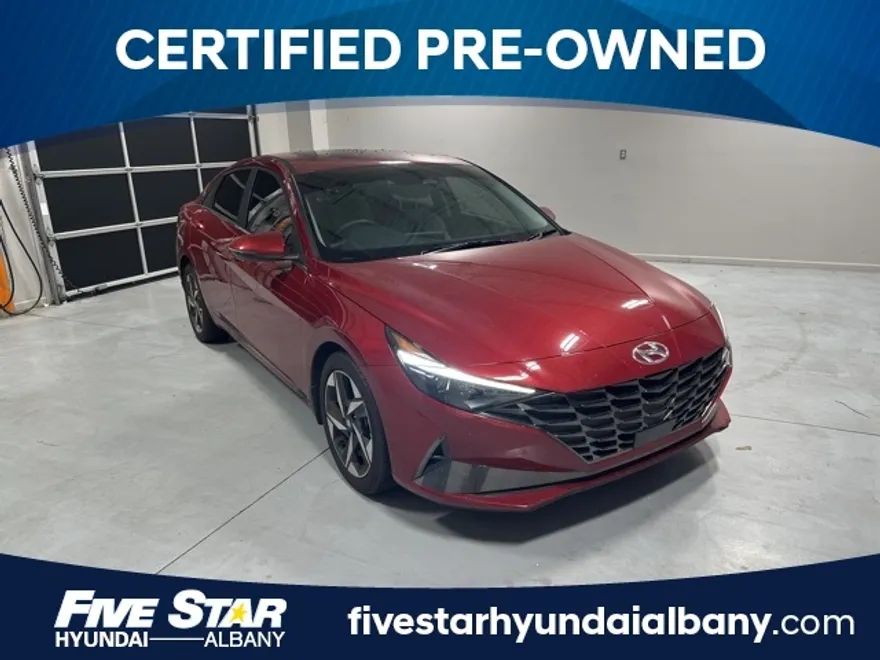 2023 Hyundai Elantra Limited photo 1