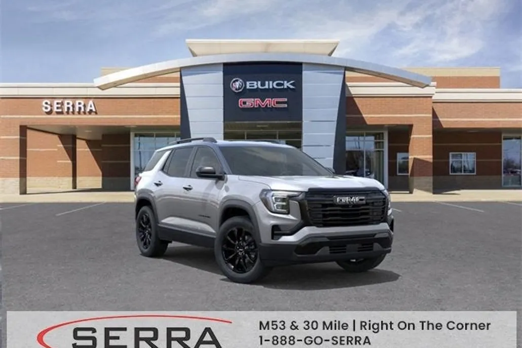 2026 Gmc Terrain Elevation photo 1