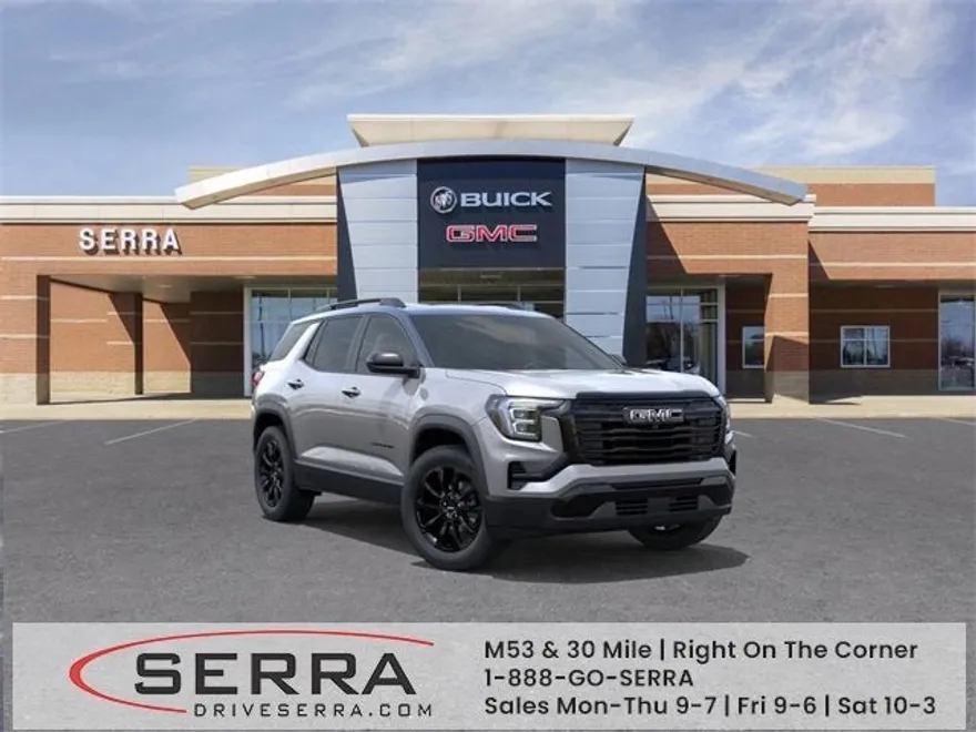 2026 Gmc Terrain Elevation photo 1