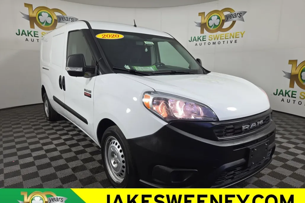 2020 Ram ProMaster City photo 1