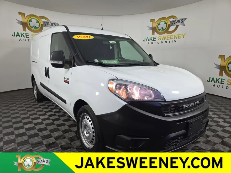 2020 Ram ProMaster City photo 1