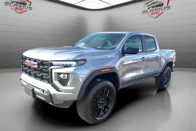 2026 Gmc Canyon Elevation photo 1
