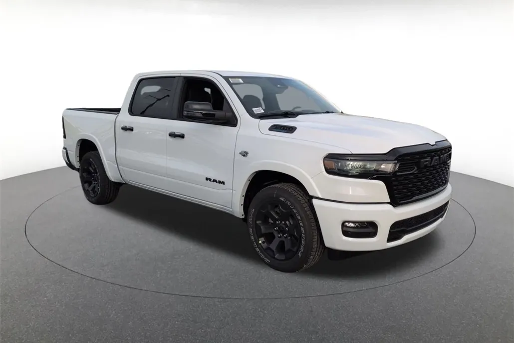 2026 Ram 1500 Big Horn Lone Star photo 1