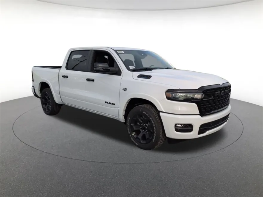 2026 Ram 1500 Big Horn Lone Star photo 1