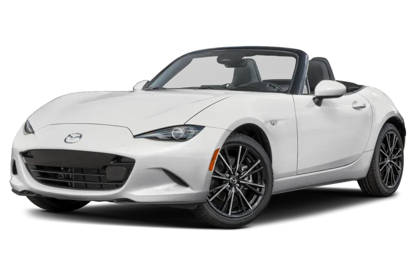 2025 Mazda MX-5 Miata Miata Grand Touring photo 1