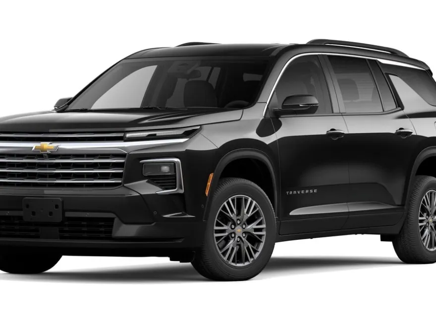 2025 Chevrolet Traverse photo 1
