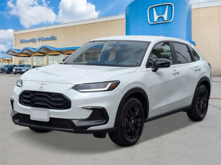 2026 Honda HR-V Sport photo 1
