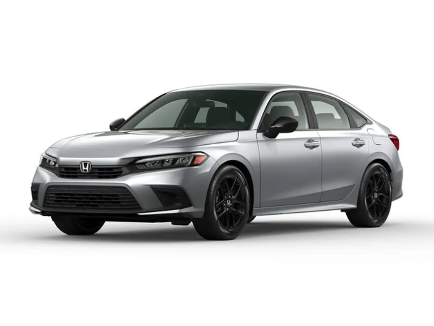 2023 Honda Civic Sport photo 1