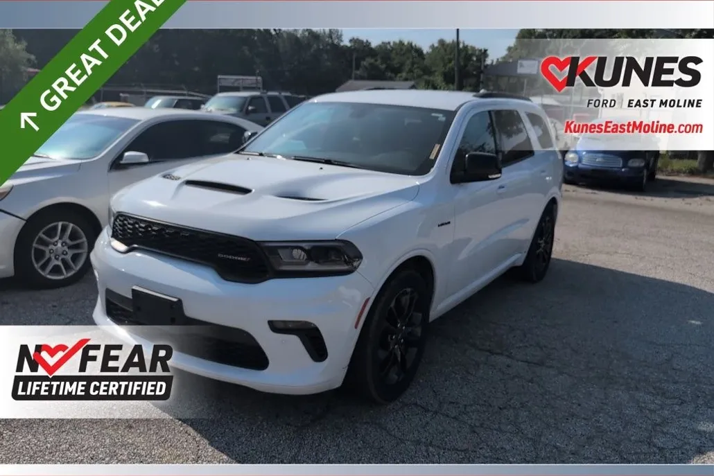 2022 Dodge Durango R/T photo 1
