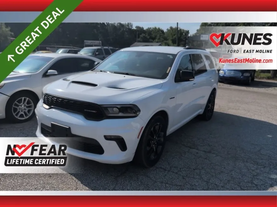 2022 Dodge Durango R/T photo 1