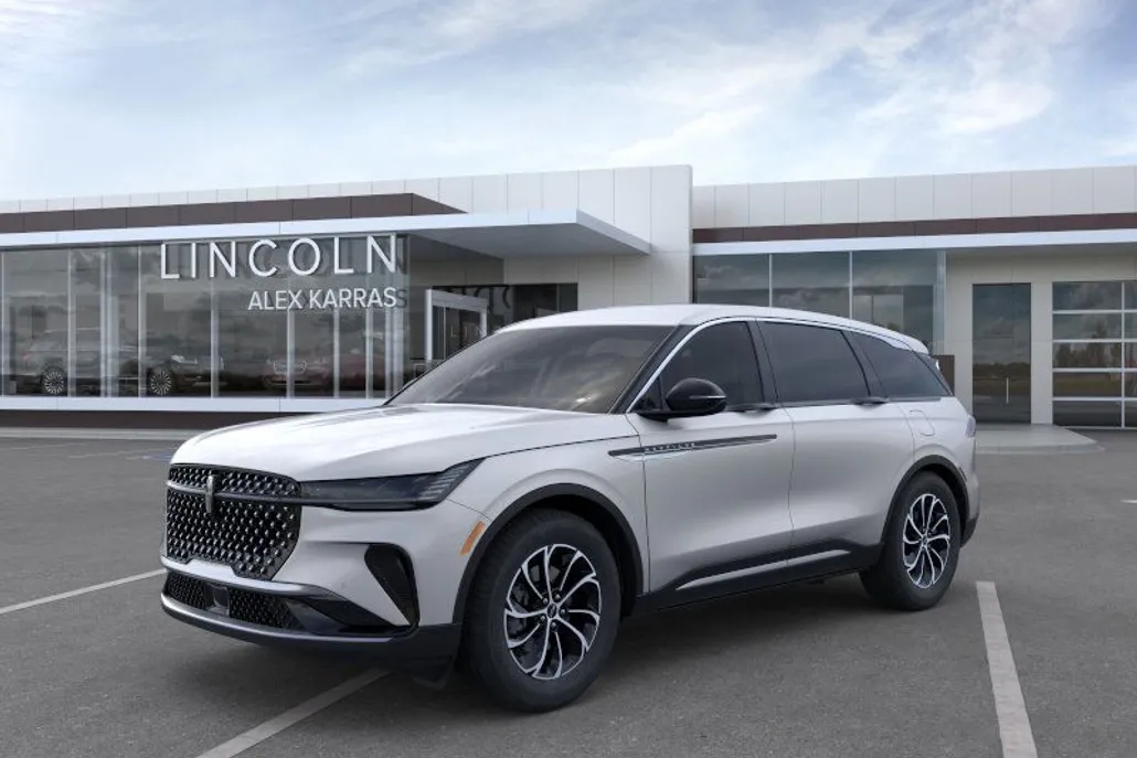 2025 Lincoln Nautilus Premiere photo 1