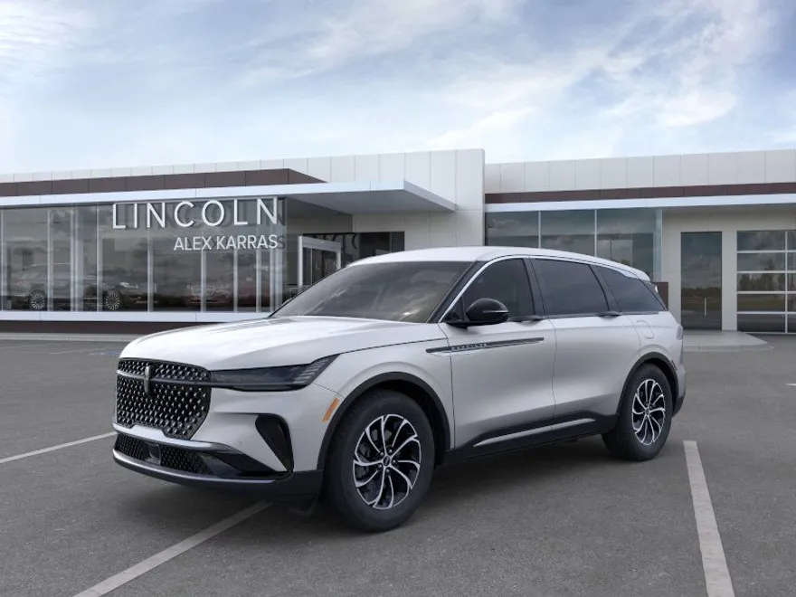 2025 Lincoln Nautilus Premiere photo 1