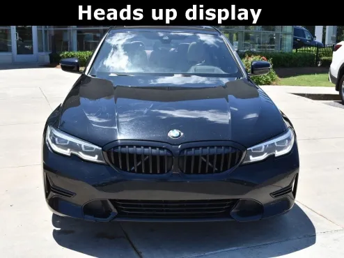 2021 Bmw 330i photo 4