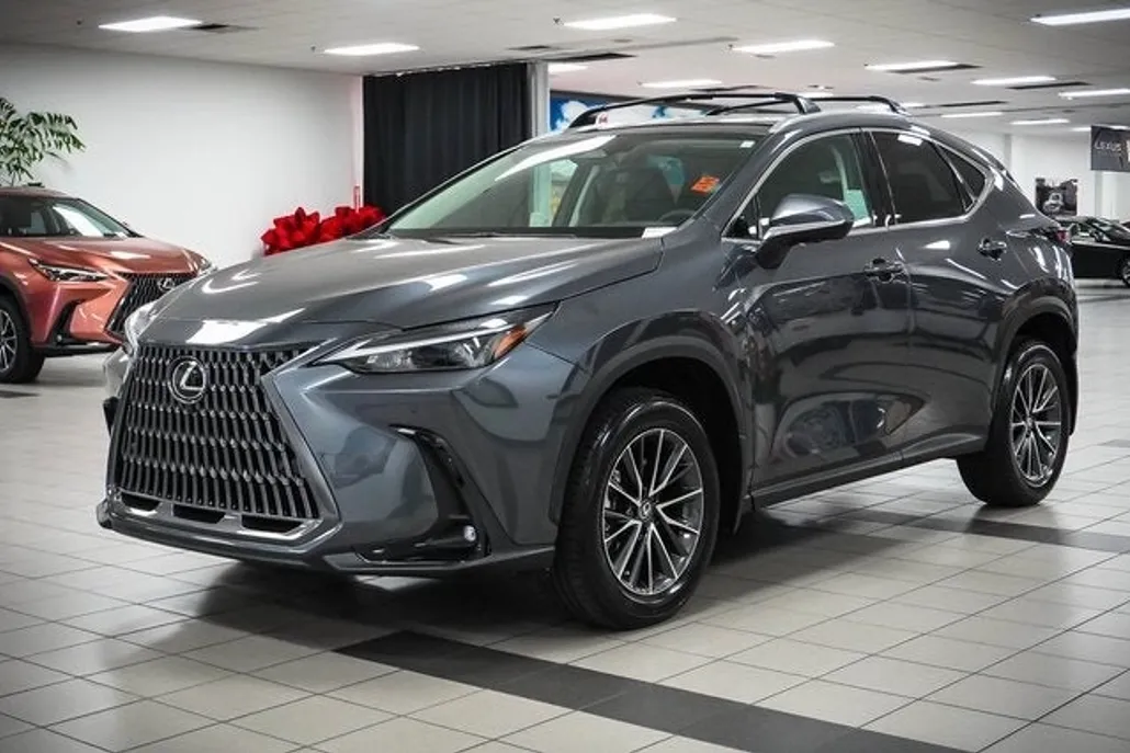 2024 Lexus NX 350 Premium photo 1
