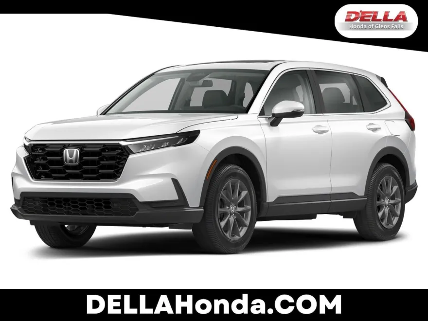 2026 Honda CR-V EX-L photo 1