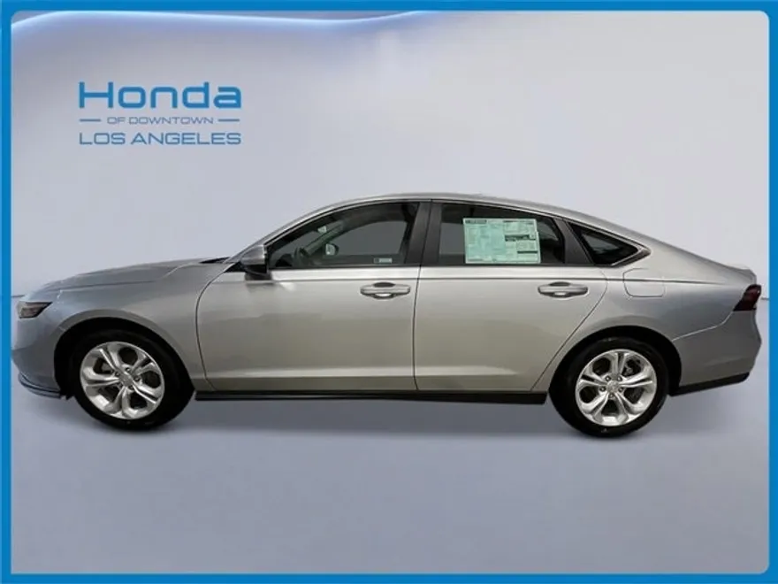 2025 Honda Accord LX photo 1