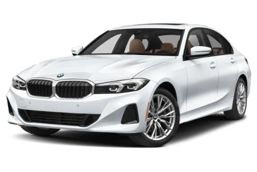 2026 Bmw 330i xDrive photo 1