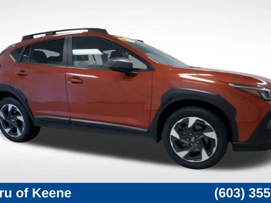 2024 Subaru Crosstrek Limited photo 1