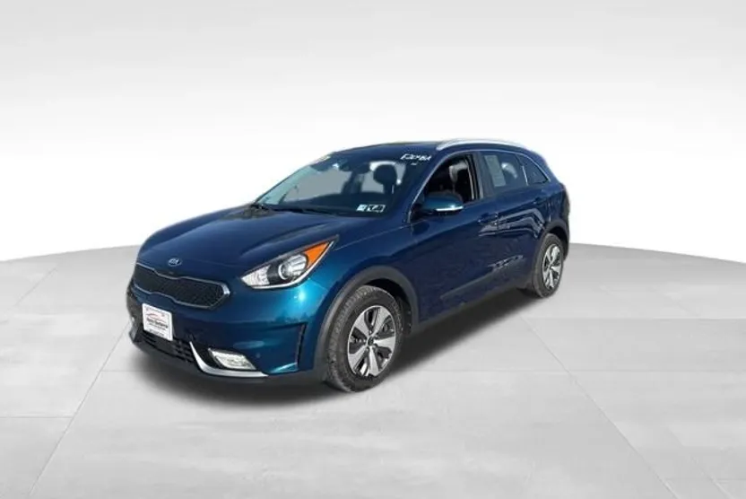 2018 Kia Niro Touring photo 1