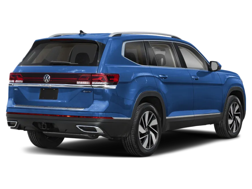 2025 Volkswagen Atlas SEL photo 1