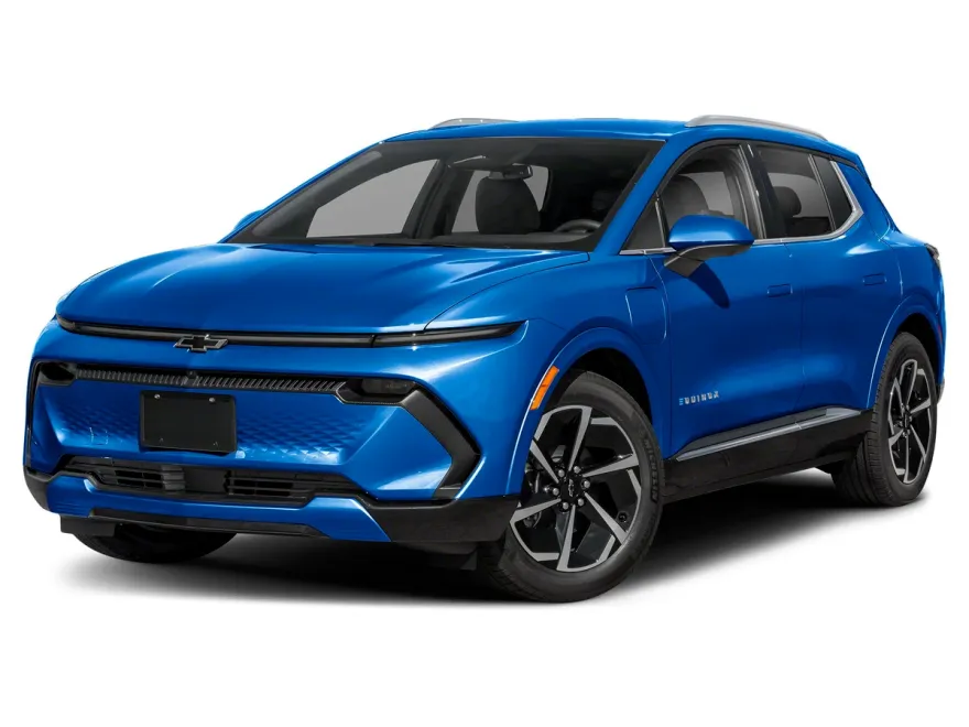 2026 Chevrolet Equinox EV 1LT photo 1