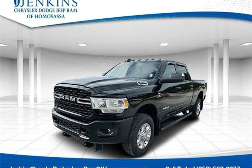2022 Ram 2500 Big Horn photo 1