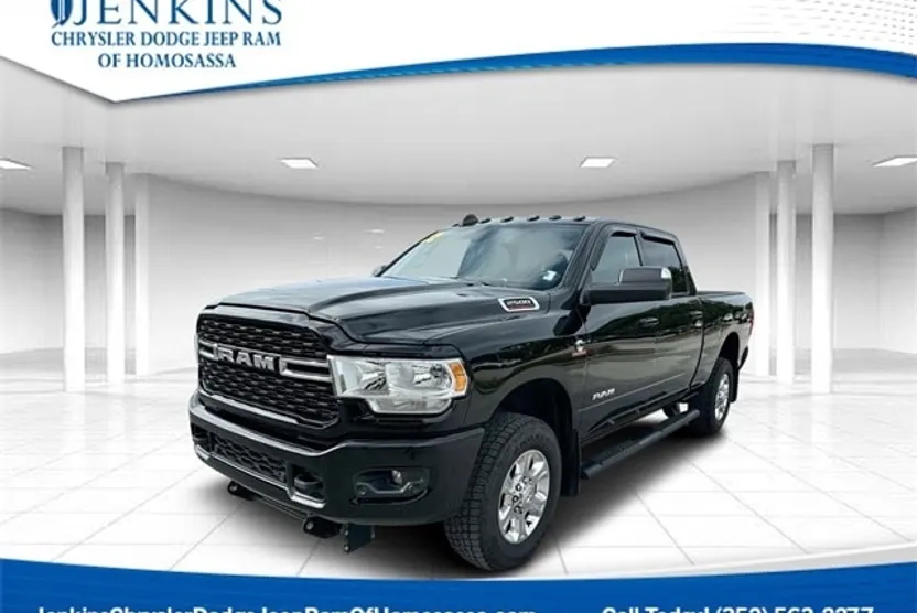 2022 Ram 2500 Big Horn photo 1