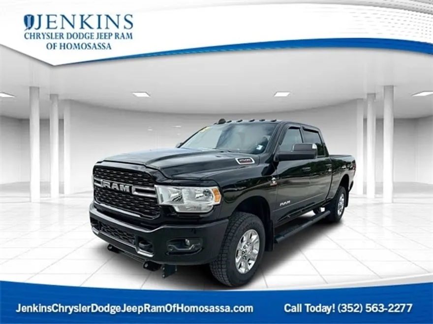 2022 Ram 2500 Big Horn photo 1