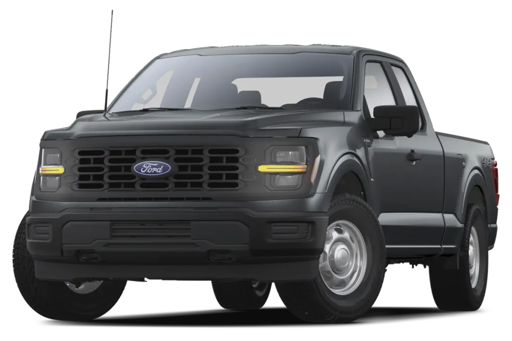 2025 Ford F-150 XL photo 1