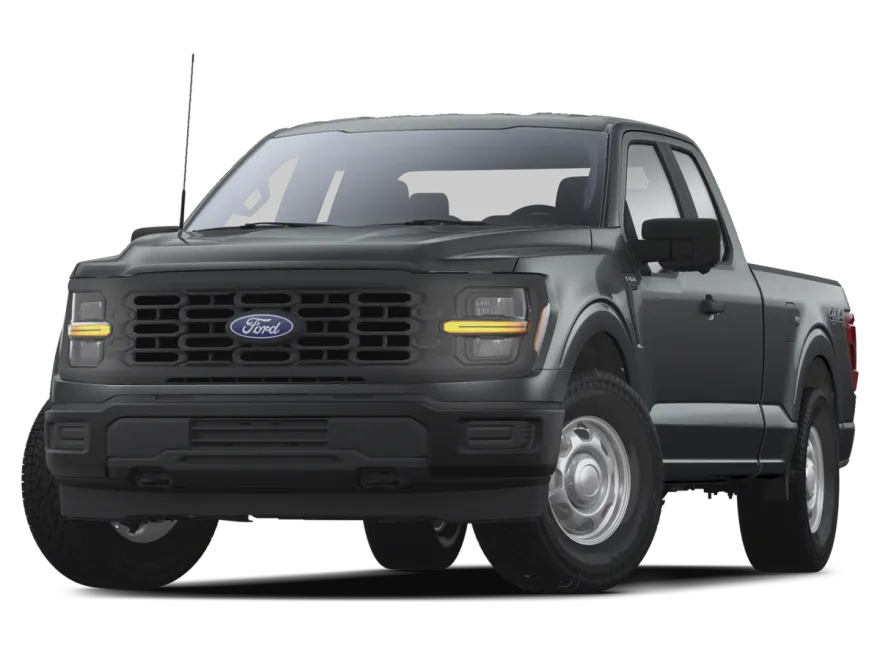 2025 Ford F-150 XL photo 1