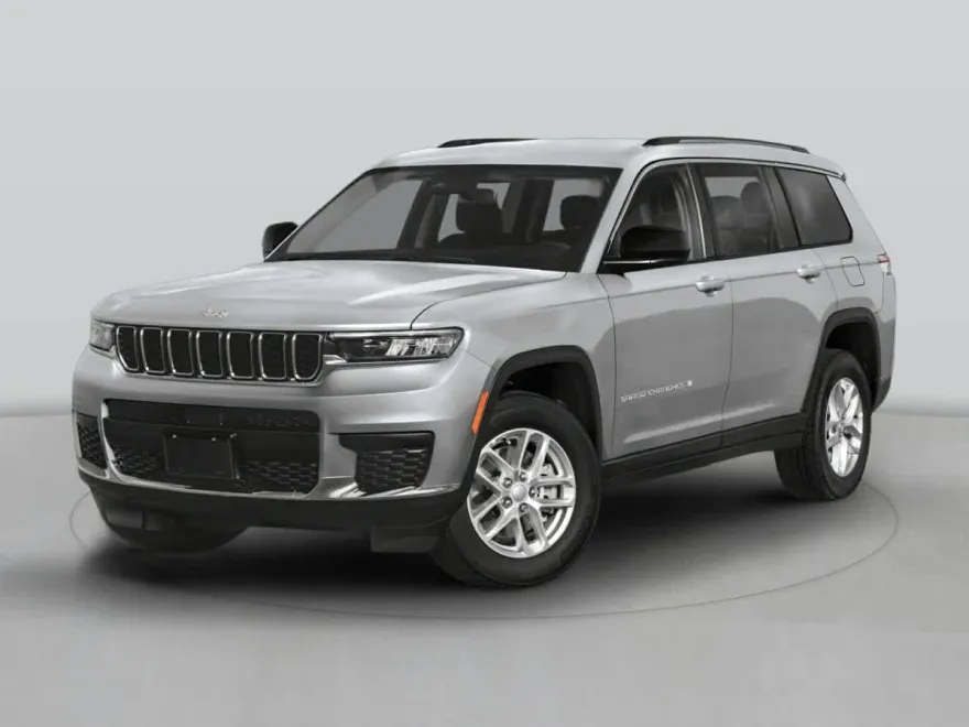 2024 Jeep Grand Cherokee Limited photo 1
