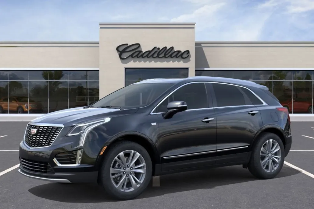 2025 Cadillac XT5 Premium Luxury photo 1